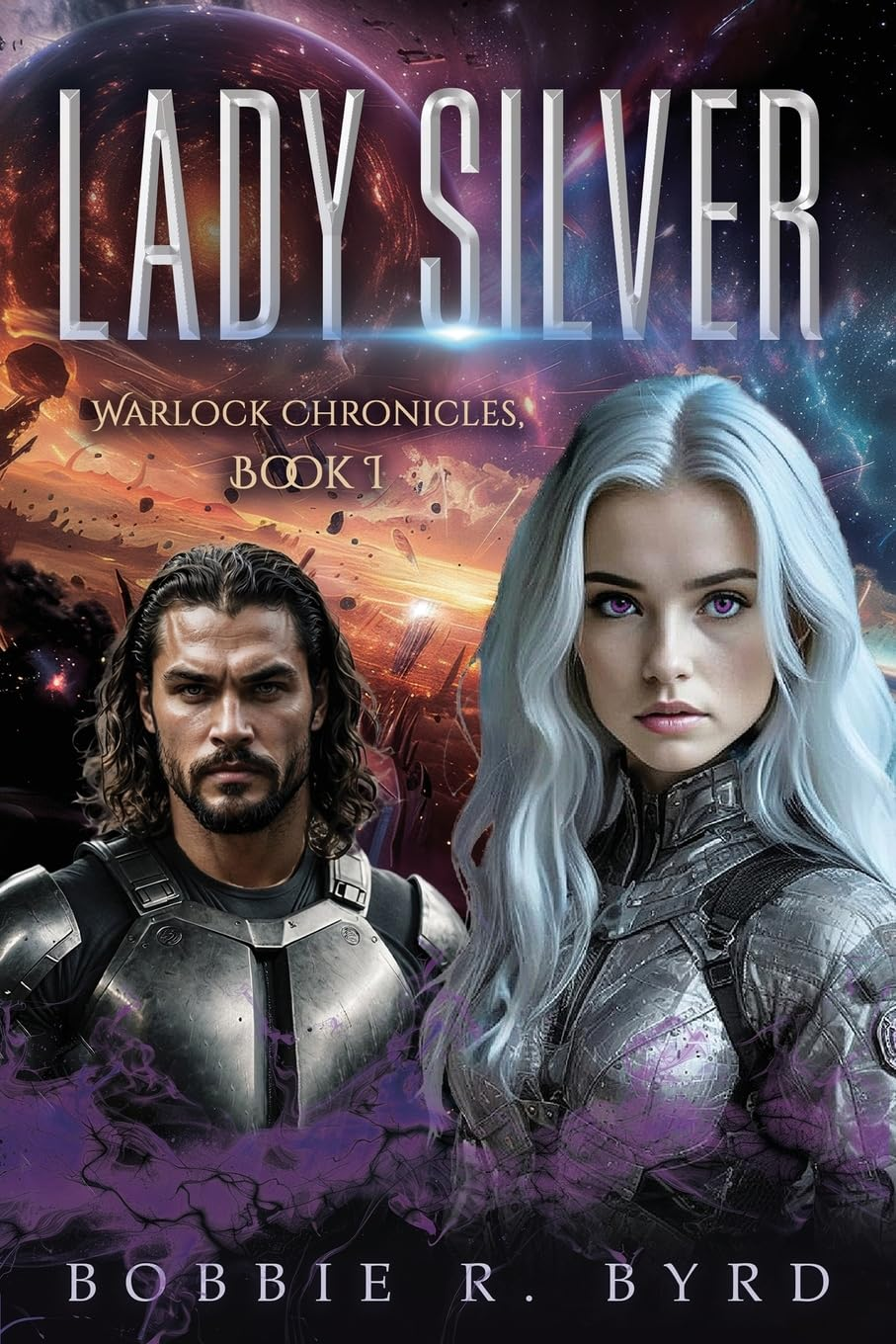 Lady Silver: Warlock Chronicles, Book 1